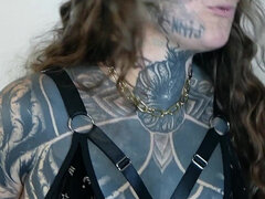 Grote kont, Grote lul, Sperma shot, Hardcore, Orgasme, Spuiten, Tatoeage, Tiener