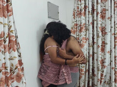 素人, カップル, インド人, 熟年