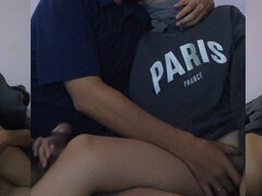 Asiater, Rumpe, Hjemmelaget, Ridning