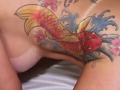 In den arsch, Blondine, Doppelpenetration, Interrassisch, Latina, Milf