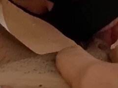 Amatorka, Łazienka, Para, Mamuśka, Naturalne cycki, Sikanie, Cipka, Żona