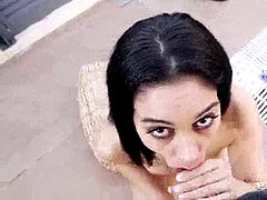 フェラチオ, 茶髪の