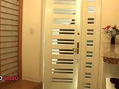 Avsugning, Brunett, Cougar, Hd, Japansk, Mogen, Milf, Naken