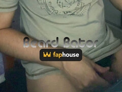 Masturbating While Editing Videos