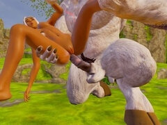 Anal, Orgasmo, Pequeña