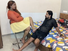 The Girl Had Hired the Boy to Have Sex.