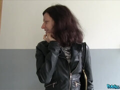 Public Agent - Tourist Fucks For Money In Public 1