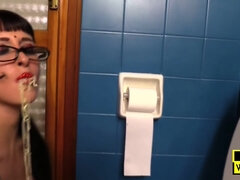 Extrême, Fétiche, Nourriture, Hard, Pisser, Solo, Toilettes, Jouets