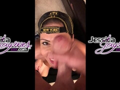 Leie, Blasen, Vollbusig, Spermaladung, Schwanz, Schmuddelige sprache, Aufs gesicht abspritzen, Pov