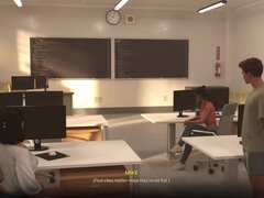 A University Student and Many Secrets (part 4)