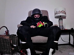 Gay, Masturbace