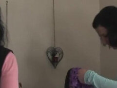 Schönheit, Geile alte tussi, Gruppensex, Gruppe, Latex, Reif, Milf, Im freien