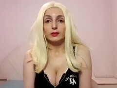 18 ans, Amateur, Femme dominatrice, Train