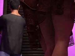 Shut up and Dance - Part 8 - Fuck Hot MILF While Shopping?