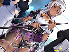 Taimanin RPGX general ninja