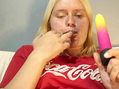 Orgasme, Klein, Tiener, Speelgoed