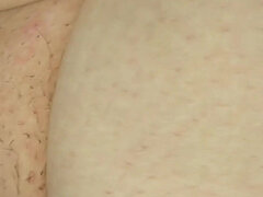 Amatør, Stor svart kvinne, Par, Bløtkake, Raseblandet, Moden, Fitte