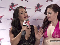 double penetration starlet Season 2 � Jessica Ryan