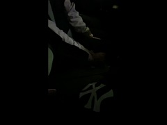 My girlfriend moans when her clit is licked