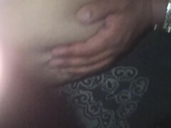 Velký zadek, Macaté, Pár, Stříkání spermatu, Homemade, Latinské