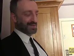 Velký zadek, Velké péro, Velké kozy, Blondýna, Kuřba, Sperma v puse, Hd, Ponížení