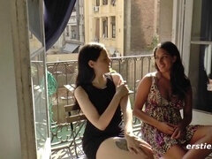 Amatoriale, Brunetta, Toccando, Tedesca amatoriale, Lesbica, Giochi