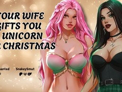 Blasen, Besamung, Sperma im mund, Lecken, Flotter dreier