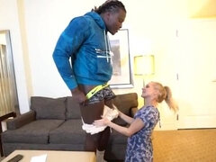 Coach Fucks My MILF Wife with His Monster Cock