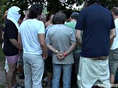 Enthousiasteling, Anaal, Groepseks, Groep, Hardcore, Feest