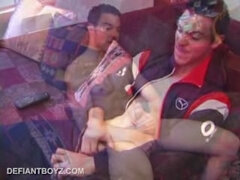 Amatéři, Stříkání spermatu, Honění, Hračky