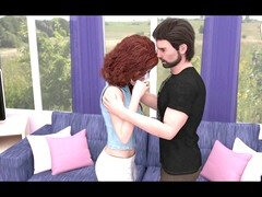 Seggről a szájra, Hatalmas hátsó, Monumentális dákó, Játék, Orgazmus, Terhes, Vöröshajú