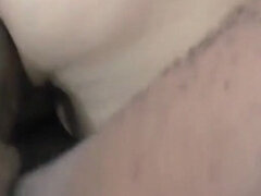Lacey Starr, Markus Petit and Otis Blackstock in threesome action