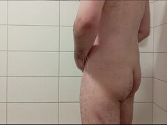 Amatorka, Puszysta, Europejski, Gej, Włochaty, Domowej roboty, Solo