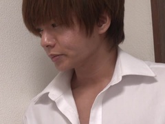 Asiatique, Queue, Japonaise, Masturbation, Mature, Chatte, Gicler, Suçant