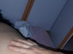 큰 엉덩이, 흑갈색 머리, 집에서 만든, 라티나