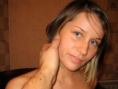 Amatoriale, Culo grosso, Vibratore, Masturbazione, Mutandine, Solo, Ragazza, Giochi