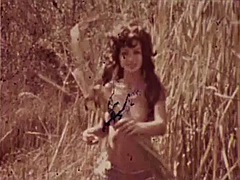 美女, エロ熟女, ヴィンテージ