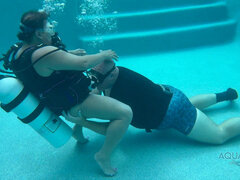 아마추어, 아메리카인, 크고 아름다운 여자, 커플, 라티나, 나이든, 보지, 수중