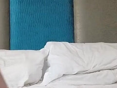 Svart, Cougar, Hanrei, Raseblandet, Milf, Tattovering, Kone