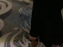 Enthousiasteling, Anaal, Grote mammen, Zwart, Dubbele penetratie, Gezichtspunt, Kut duiken, Tieten likken