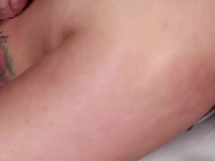 Anal, Grosse bite, Sucer une bite, Tir de sperme, Talons, Fille latino, Lingerie, Transsexuelle