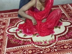 Indian bhabhi Laxmi Deshi getting penetrated by her hubby Seemadarling