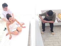 Asiatica, Brunetta, Cazzo vecchio, Hd, Giapponese, Lesbica, Orgasmo, Moglie