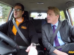 Grote mammen, Blond, Auto, Likken, Moeder die ik wil neuken, Kut duiken, Tieten likken