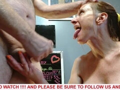 Huge tits, gangbang creampie, bbc