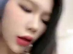 Ασιάτης, Χοντρή γυναίκα, Πίρσινγκ