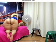 Gorda, Culo grande, Gorda, Sexo duro, Casero, Madres para coger, Solo, Camara web