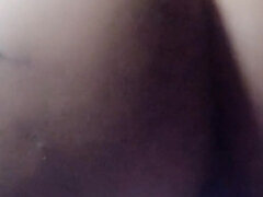 Leie, Schwarz, Britisch, Kitzler, Frau, Fingern, Masturbation, Solo