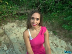 Tyłek, Plaża, Obciąganie, Styl na pieska, Twarzowy, Pieniądze, Na wolnym powietrzu, Rosyjski