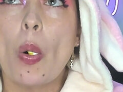 Amatéři, Velké kozy, Fetiš, Jídlo, Latinské, Dospělé, Sólo, Tetování